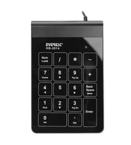 Everest KB-2014 USB Dokunmatik Numerik Standart Klavye