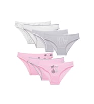 MIXCOLOR Kadın Külot 7'li Paket (Karışık)
