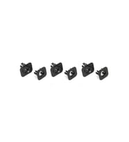 BMW F32 F36 2013-2015 Park Sens&ouml;r PDC Yuvası Park Sens&ouml;r PTS Yuvası Set 6ad Arka M Tech 51128062594 Wender
