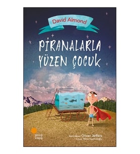 Piranalarla Yüzen Çocuk
