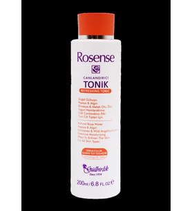 Rosense Gül Canlandırıcı Tonik 200 ml