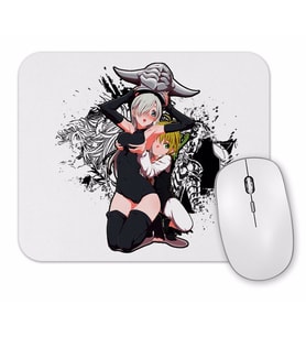 Meliodas Mouse Pad