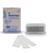 Mikroskop Lam ve Lamel Seti (Isotherm)(50 Adet Lam + 100 Adet, Ölçü : 22x22 Lamel)