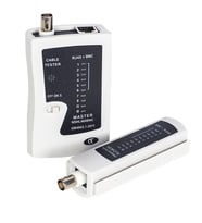 Powermaster PM-8284 Profesyonel RJ45 -BNC Network Test Cihazı