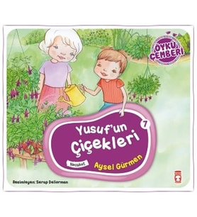Yusufun Çiçekleri - Öykü Çemberi 7