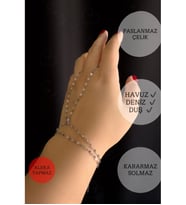 Dudak / Lip Zincir Çelik Şahmeran 1+ Serisi