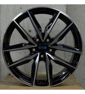 5 112 18 7.5 ET37-48 CH66.5 CMS-1128 BLACK DİAMOND JANT TAKIMI