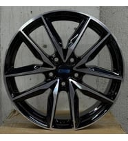 5 112 18 7.5 ET37-48 CH66.5 CMS-1128 BLACK DİAMOND JANT TAKIMI