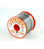 40-60 Lehim Teli 500 Gr 1.6 Mm- Sn:40 / Pb:60