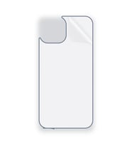 SChitec Apple iPhone 13 Mini Uyumlu Arka Yüzey Hidrojel Koruyucu Film