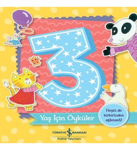 3 Yaş İçin Öyküler