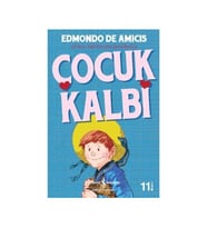 Çocuk Kalbi - Edmondo De Amicis - İş Bankası Kültür Yayınları