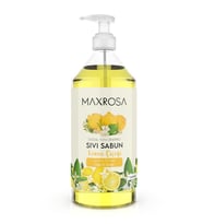 MAXROSA Limon Çiçeği Sıvı Sabun 750 ml