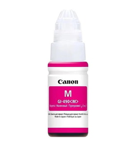 CANON 0665C001 GI-490 M KIRMIZI KARTUŞ 70ML 7000 SAYFA