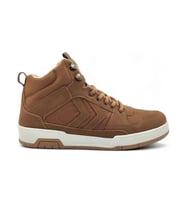 Hummel 900612 Versay High Spor Ayakkabı Kahverengi