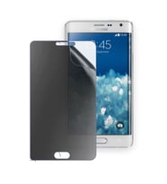 SChitec SAMSUNG Galaxy Note Edge （SM N915） Uyumlu Ön Yüzey Hayalet Privacy Hidrojel Ekran Koruyucu