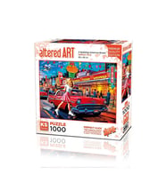 20838 PUZZLE 1000 A Sparkling American Dream