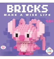 Bricks Mini Figürü
