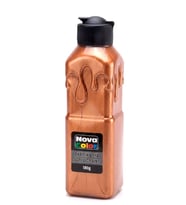 Nova Color Metalik Akrilik Boya 180Gr Bakır - 3 adet
