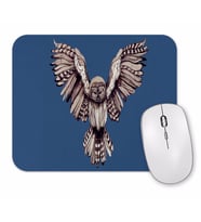 Coruja Mouse Pad