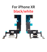 iPhone XR FULL Şarj Soketi (BEYAZ)