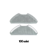 Xiaomi Mop 2 Pro (MJST1SHW) Uyumlu 200 Adet (100 Paket) Mop Paspas