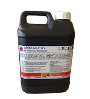 CHEMSOL MATERIAL Mekanik Ekipman İçin Yağ ve Kir Sökücü - 5 Kg