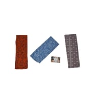 Bandana Telli 3 Lü Set