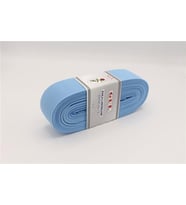 Gül Renkli Lastik 5 Cm - 10 mt Bebe Mavi
