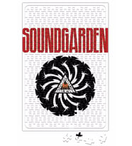 Soundgarden Puzzle 240 Parça Yapboz