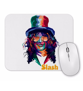 Slash 02 Mouse Pad