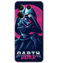 Poco X6 Kılıf HD Desen Baskılı Kılıf - Darth Vader