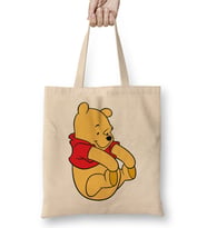 Winnie The Pooh 04 Bez Çanta Uzun Saplı