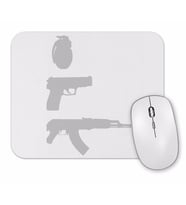Armamento Mouse Pad