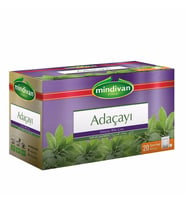 Mindivan Ada Çayı 20'li