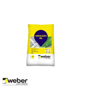 WEBER JOİNTSİL DERZ DOLGUSU 2 KG BEYAZ