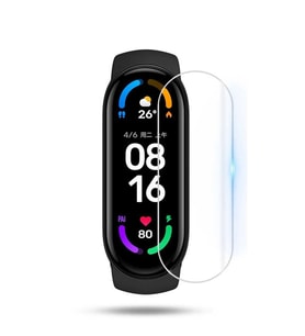 Xiaomi Mi Band 7 Zore Narr Tpu Body Ekran Koruyucu (Renksiz)