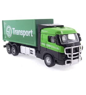 Mulvxurg  Urg02 Die Cast Model Çek Bırak  (Mulvix)