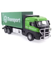 Mulvxurg  Urg02 Die Cast Model Çek Bırak  (Mulvix)