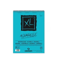 CANSON XL AQUARELLE SPİRALLİ SULU BOYA BLOĞU A4 30 YAPRAK 300gr (400039170)