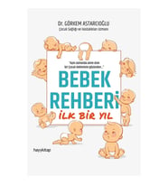 Bebek Rehberi - İlk Bir Yıl
