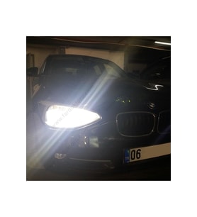 Bmw F20 Led Xenon Uzun Far Ampulü H7 Photon Ultımate