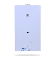 Demirdöküm L 350 14 lt Hermetik Şofben