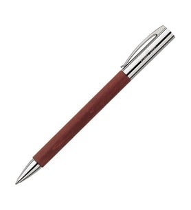 FABER-CASTELL AMBİTİON PEARWOOD TÜKENMEZ KALEM (148131)