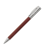 FABER-CASTELL AMBİTİON PEARWOOD TÜKENMEZ KALEM (148131)