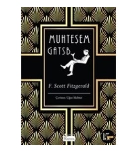 Muhteşem Gatsby (Bez Ciltli)