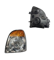 Far Sol H100 2004-2011 Kamyonet Elektrikli