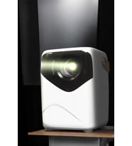 Northcity Taşınabilir Android Projeksiyon Wifi Destekli 4K Multimedia - 720p HD & 64GB Depolama