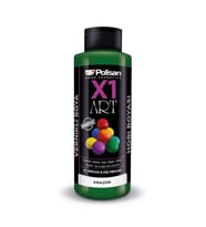 Polisan X1 Art Multisurface Akrilik Hobi Boyası 120ml - 0045 Amazon