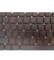 MSI GL72 7RDX Klavye Işıklı (Kırmızı)